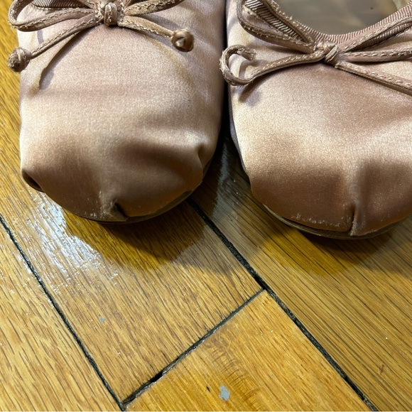 Zuri Ballet Flats from Circus by Sam Edelman in Pink Satin - Picture 5 of 8